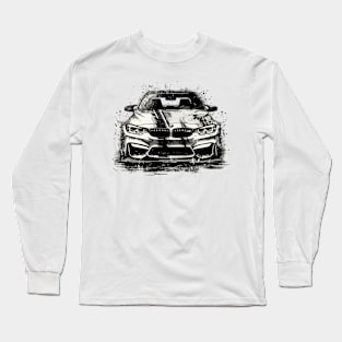 BMW M3 Long Sleeve T-Shirt